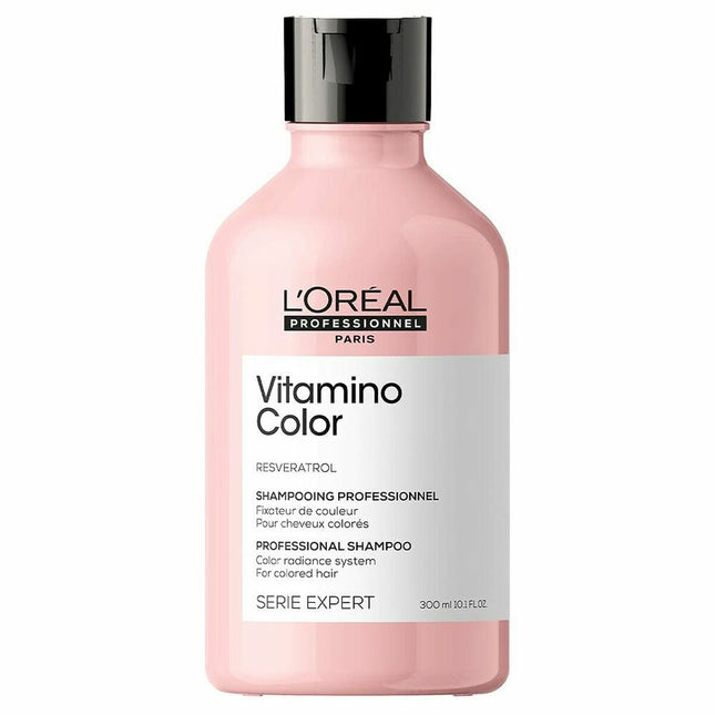 L'Oréal Professionnel Serie Expert Vitamino Color Shampoo 300ml, 300 ml for Unisex