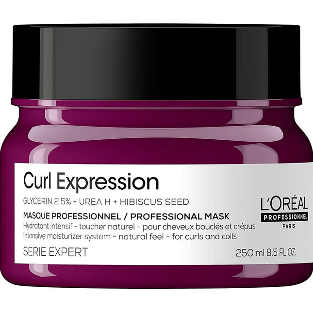 L'Oréal Professionnel Série Expert Curl Expression Intensive Moisturiser Hair Mask 250ml for Unisex