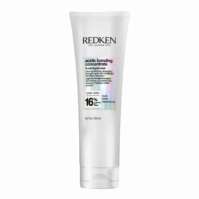 Redken Acidic Bonding Concentrate 5-Minute Liquid Mask 250ml for Unisex