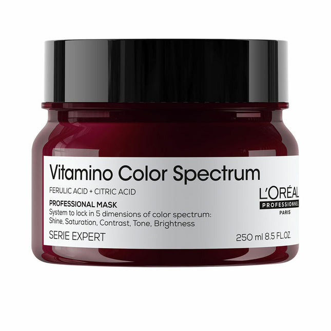 L'Oréal Paris Serie Expert Vitamino Color Spectrum Professional Mask 250ml for Unisex