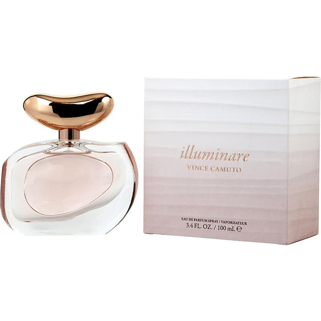 Vince Camuto Illuminare By Vince Camuto Eau De Parfum Spray 3.4 Oz
