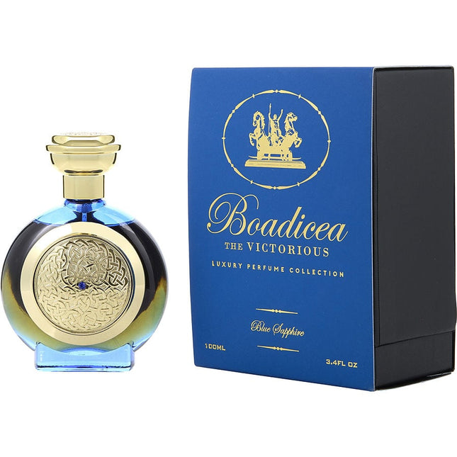Boadicea The Victorious Blue Sapphire By Boadicea The Victorious Eau De Parfum Spray 3.4 Oz
