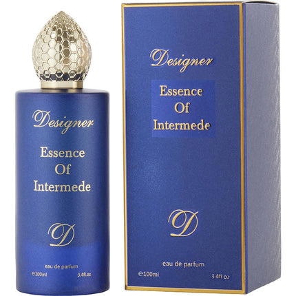Designer Essence Of Intermede By Designer Eau De Parfum Spray 3.3 Oz