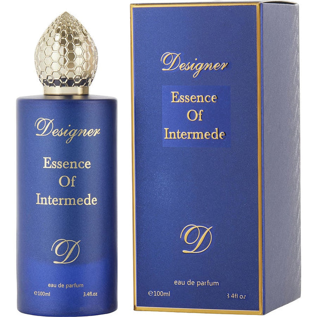 Designer Essence Of Intermede By Designer Eau De Parfum Spray 3.3 Oz Designer