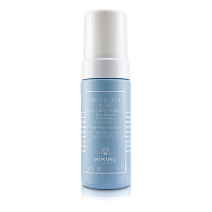 Radiance Foaming Cream Depolluting Cleansing Make-up Remover  --125ml/4.2oz
