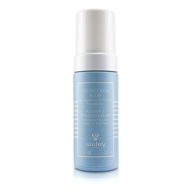 Radiance Foaming Cream Depolluting Cleansing Make-up Remover  --125ml/4.2oz Sisley