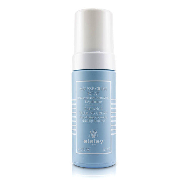 Radiance Foaming Cream Depolluting Cleansing Make-up Remover  --125ml/4.2oz