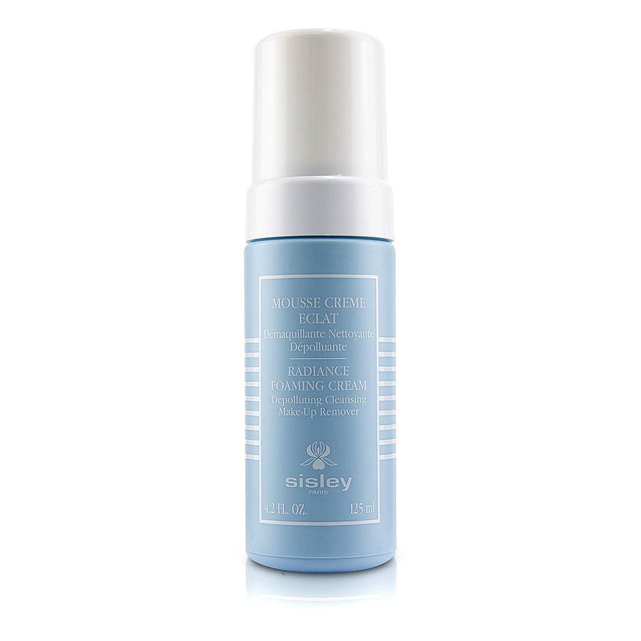 Radiance Foaming Cream Depolluting Cleansing Make-up Remover  --125ml/4.2oz Sisley