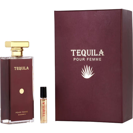 Tequila By Tequila Parfums Eau De Parfum Spray 3.3 Oz