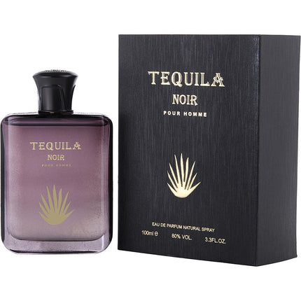 Tequila Noir By Tequila Parfums Eau De Parfum Spray 3.3 Oz
