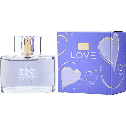 Estelle Ewen In Love By Estelle Ewen Eau De Parfum Spray 3.4 Oz
