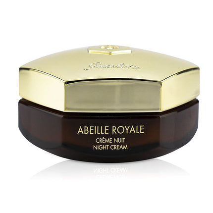 Abeille Royale Night Cream - Firms, Smoothes, Redefines, Face & Neck  --50ml/1.6oz