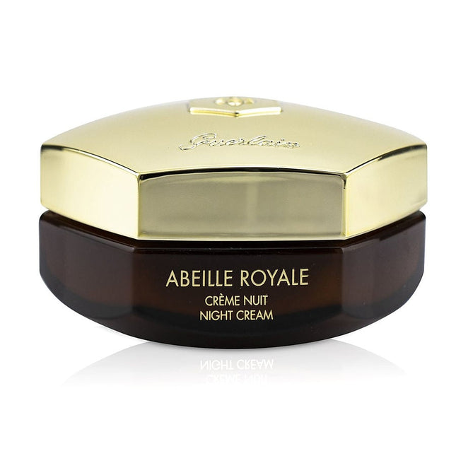 Abeille Royale Night Cream - Firms, Smoothes, Redefines, Face & Neck  --50ml/1.6oz Guerlain
