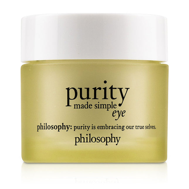 Purity Made Simple Eye Gel  --15ml/0.5oz