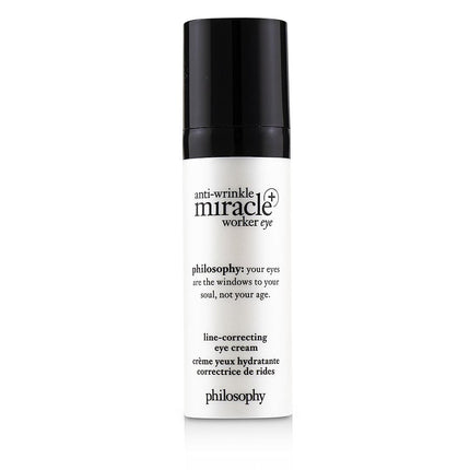 Anti-wrinkle Miracle Worker Eye+ Line-correcting Eye Cream  --15ml/0.5oz