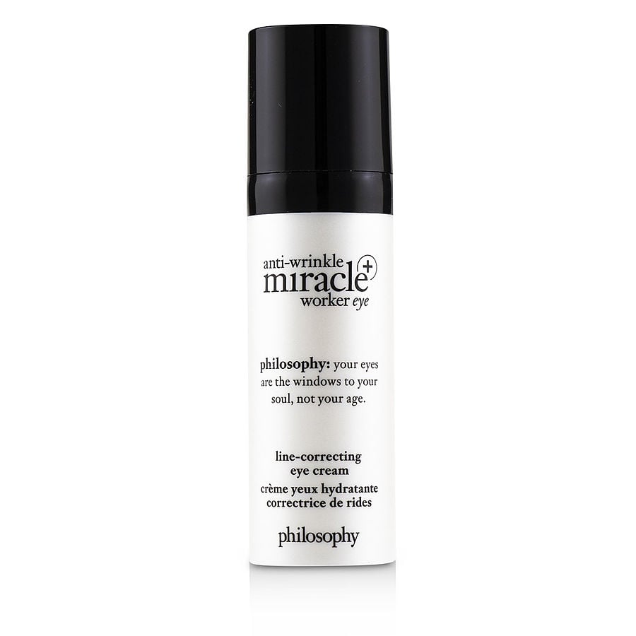 Anti-wrinkle Miracle Worker Eye+ Line-correcting Eye Cream  --15ml/0.5oz Philosophy