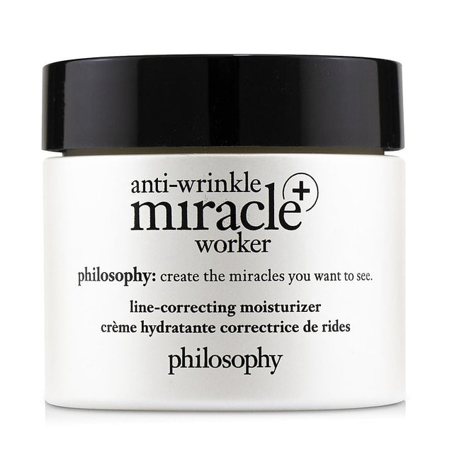 Anti-wrinkle Miracle Worker+ Line-correcting Moisturizer  --60ml/2oz Philosophy
