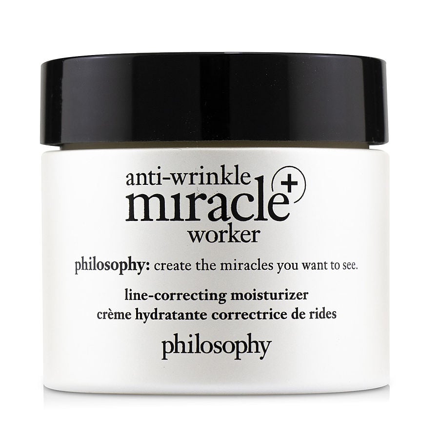 Anti-wrinkle Miracle Worker+ Line-correcting Moisturizer  --60ml/2oz Philosophy