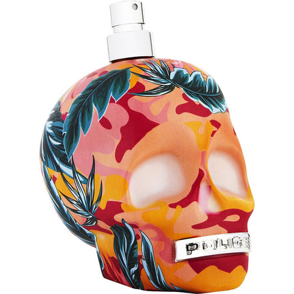 Police To Be Exotic Jungle By Police Eau De Parfum Spray 4.2 Oz *tester