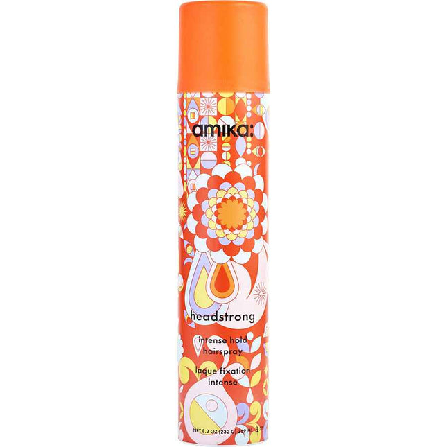 Amika Headstrong Intense Hold Hairspray 8.2 oz