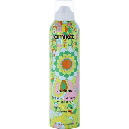 Un.done Volume & Matte Texture Spray 5.3 Oz