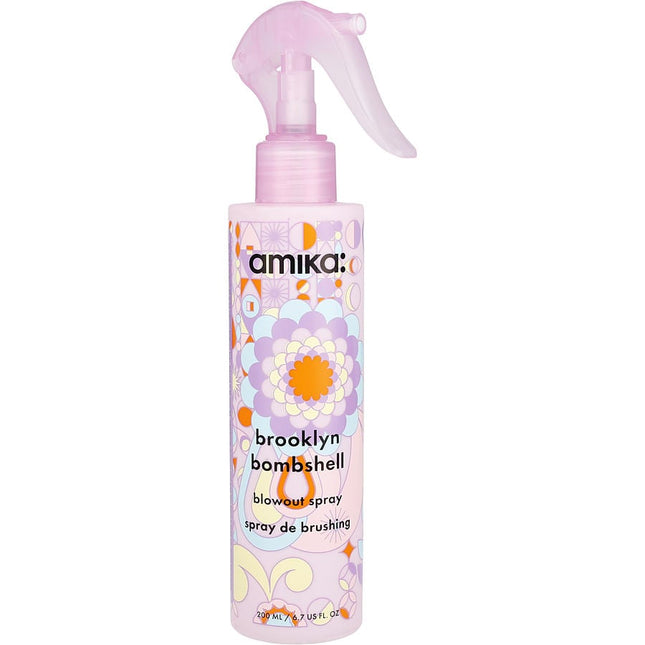 Brooklyn Bombshell Blowout Spray 6.7 Oz Amika