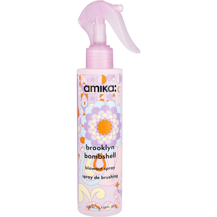 Brooklyn Bombshell Blowout Spray 6.7 Oz Amika