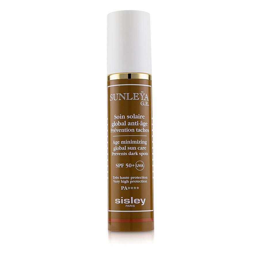 Sisley Sunleya G.E. Age Minimizing Global Sun Care Spf 30+ Uva Very High Protection 50ml/1.6oz