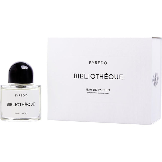 Bibliotheque Byredo By Byredo Eau De Parfum Spray 3.3 Oz