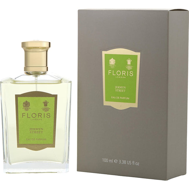 Floris Jermyn Street By Floris Eau De Parfum Spray 3.4 Oz