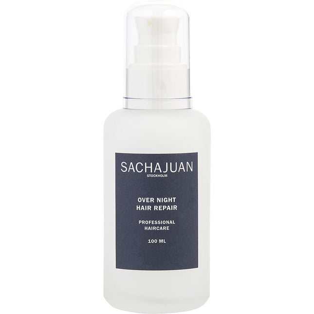 Over Night Hair Repair Treatment 3.3 Oz Sachajuan