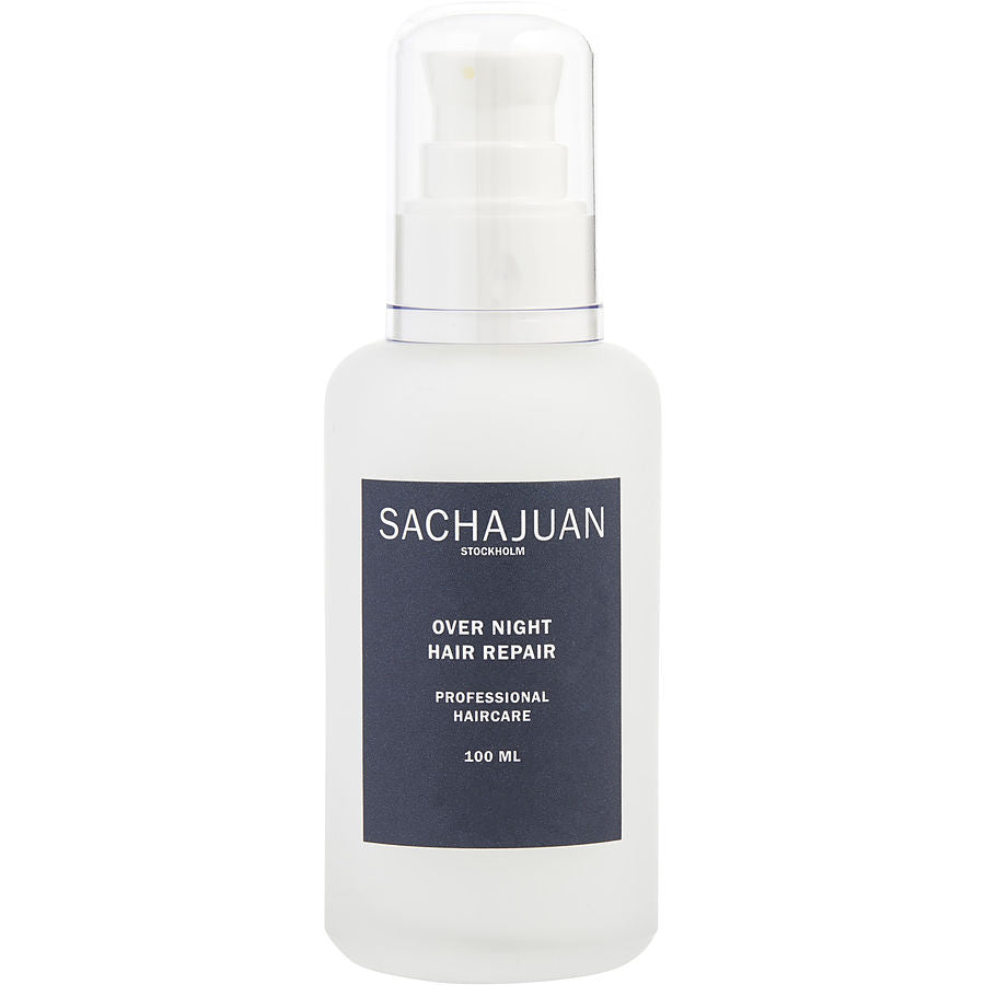 Over Night Hair Repair Treatment 3.3 Oz Sachajuan