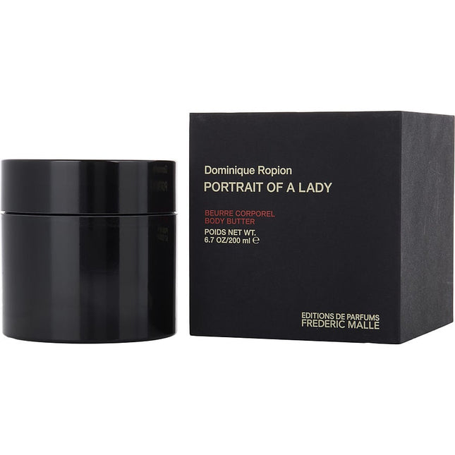 Frederic Malle Portrait Of A Lady By Frederic Malle Body Butter 6.8 Oz Frederic Malle