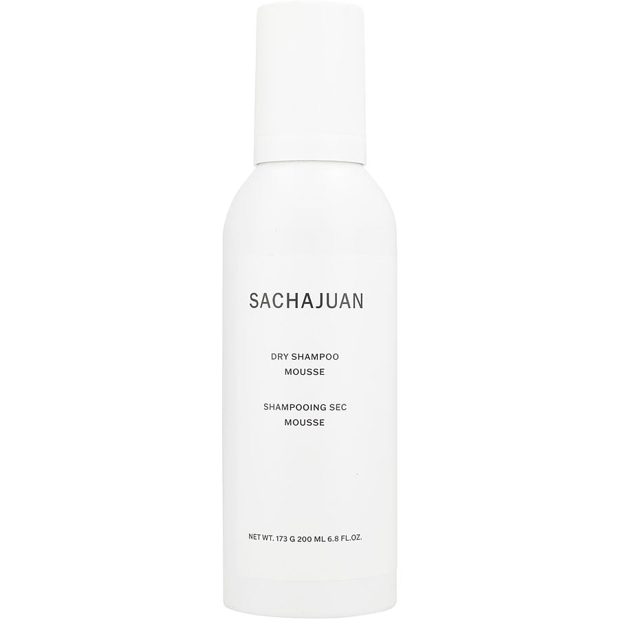 Dry Shampoo Mousse 6.7 Oz Sachajuan