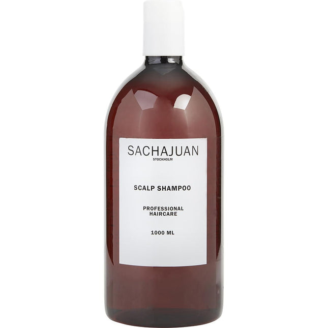 Scalp Shampoo 33.8 Oz Sachajuan