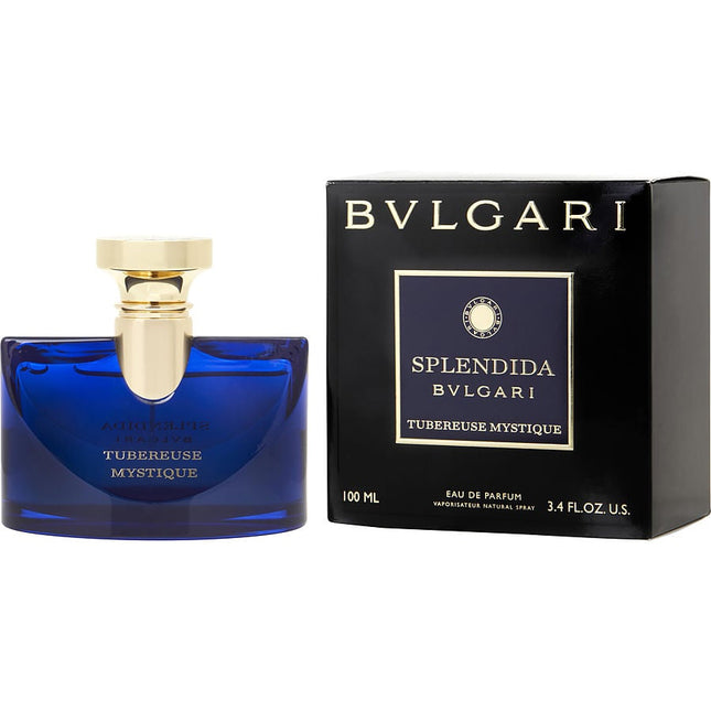 Bvlgari Splendida Tubereuse Mystique By Bvlgari Eau De Parfum Spray 3.4 Oz