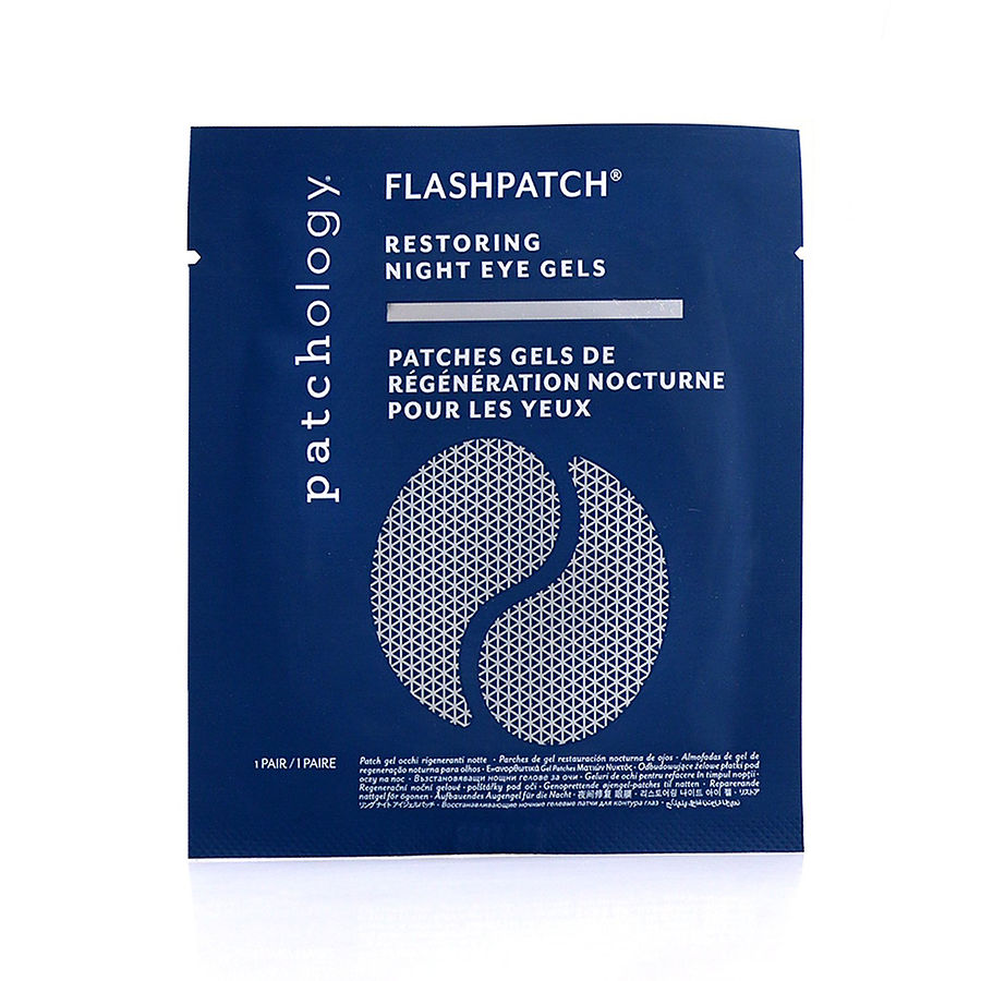 Patchology Flashpatch Eye Gels - Restoring Night 5pairs