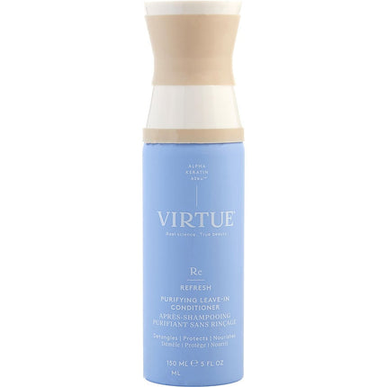 Purifying Leave In Conditioner 5 Oz