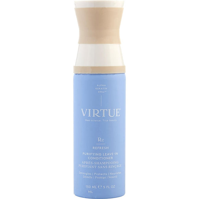 Purifying Leave In Conditioner 5 Oz