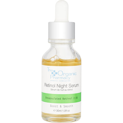 Retinol Night Serum - Fine Lines & Wrinkle, Pigmentation & Boost Collagen  --30ml/1oz