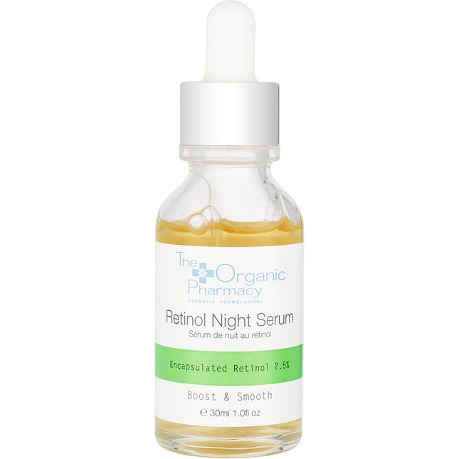 Retinol Night Serum - Fine Lines & Wrinkle, Pigmentation & Boost Collagen  --30ml/1oz