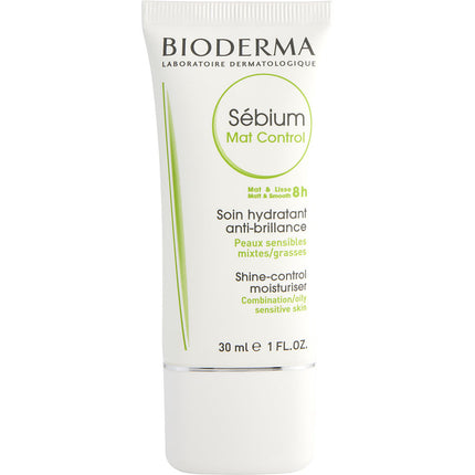 Sebium Mat Control Shine Control Moisturizer - (for Combination/oily Sensitive Skin) --30ml/1oz