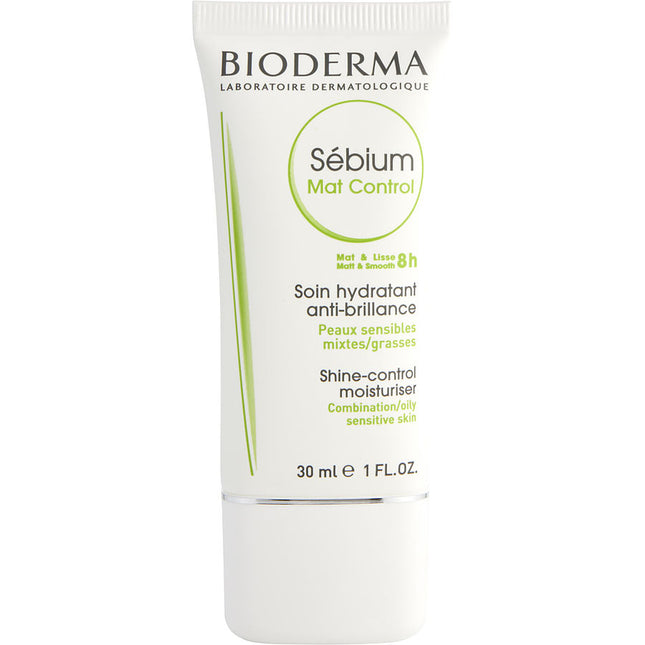 Sebium Mat Control Shine Control Moisturizer - (for Combination/oily Sensitive Skin) --30ml/1oz