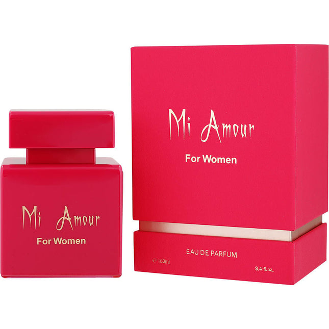 Jo Milano Mi Amour By Jo Milano Eau De Parfum Spray 3.4 Oz