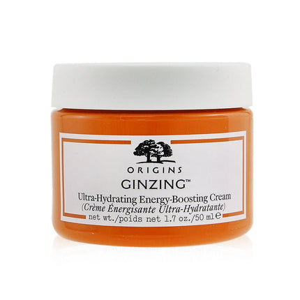 Ginzing Ultra-hydrating Energy-boosting Cream  --50ml/1.7oz