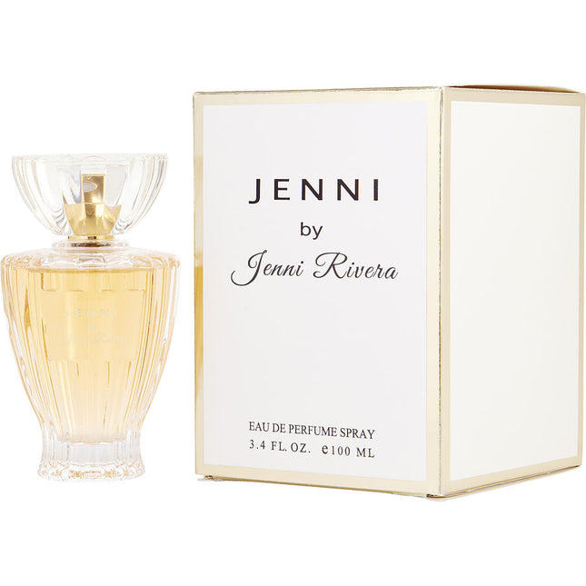 Jenni By Jenni Rivera By Jenni Rivera Eau De Parfum Spray 3.3 Oz