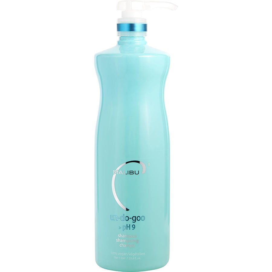 Un Do Goo Ph 9 Shampoo 33.8 Oz Malibu Hair Care