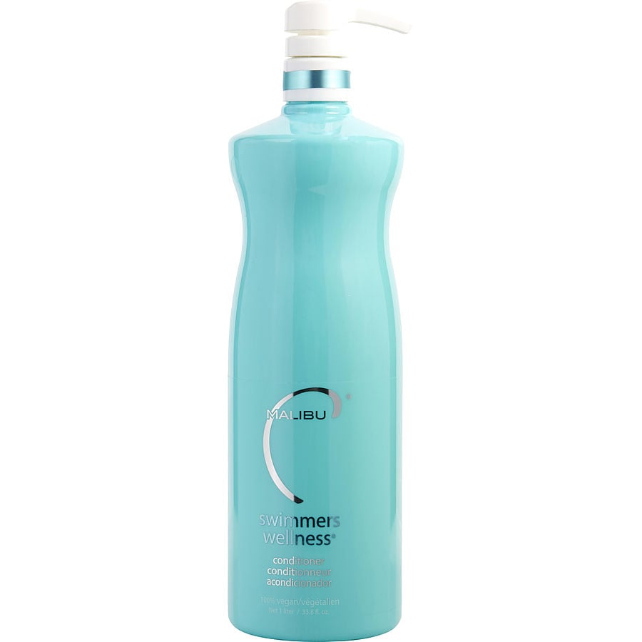 Swimmers Wellness Conditioner 33.8 Oz Malibu Hair Care