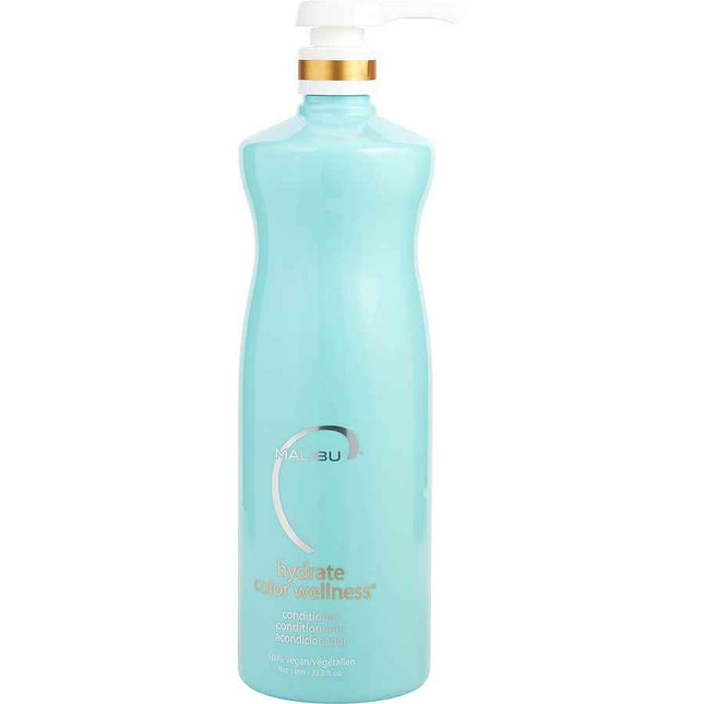 Malibu Hair Care Hydrate Color Wellness Conditioner 33.8 oz