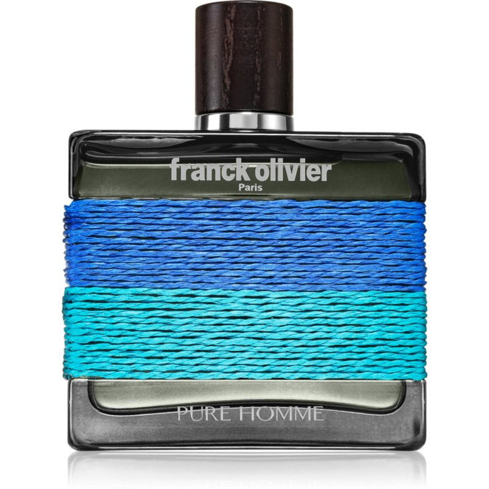 Franck Olivier Pure Homme Eau de Toilette 100ml Spray, 100 ml for Men